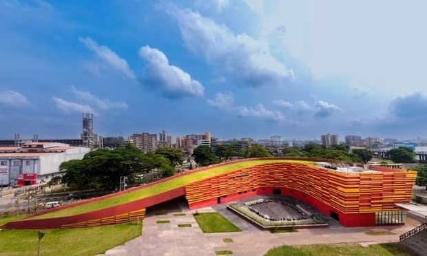 Un'idea africana di museo: il John Randle Centre for Yoruba History and Culture